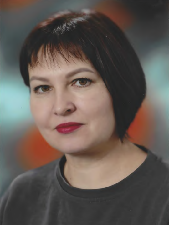 Алдошина Елена Сергеевна.