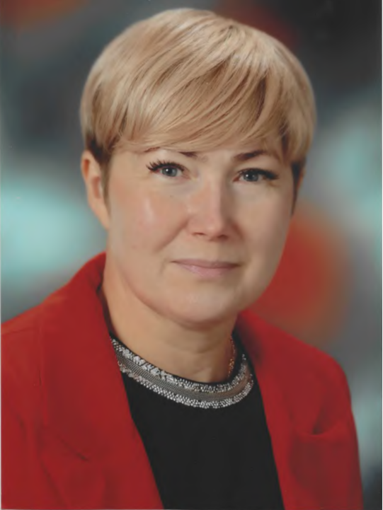Климова Светлана Павловна.