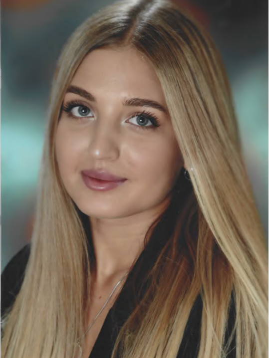 Колесникова Елизавета Михайловна.