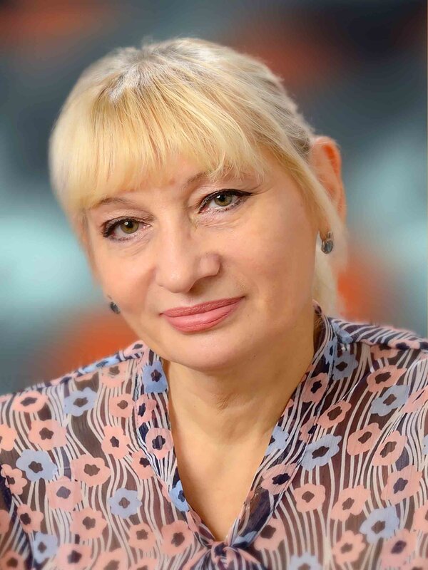 Иосифова Людмила Викторовна.